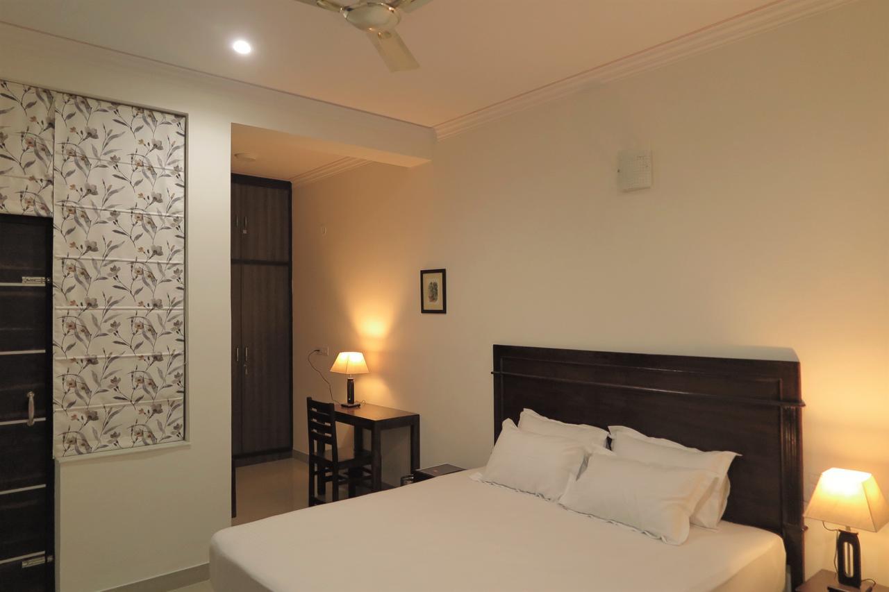 White Tulips Home Stay Jaipur Eksteriør bilde